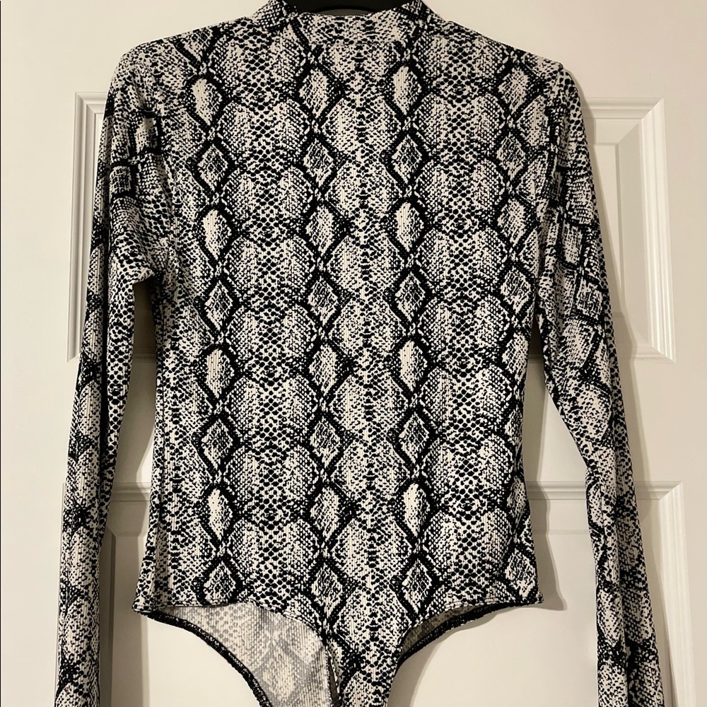 Size Medium Bodysuit; NBW